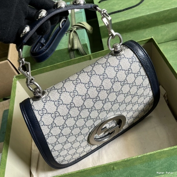 Hyper Peter bag Blondie medium shoulder GUCCI 0723